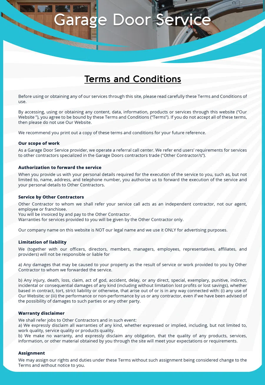 Trust Garage Door Service Temple City, CA 626-385-4748